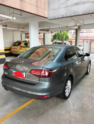 VOLKSWAGEN JETTA 1.4 16V TSI TRENDLINE GASOLINA 4P MANUAL VOLKSWAGEN JETTA 1.4 16V TSI TRENDLINE GASOLINA 4P MANUAL